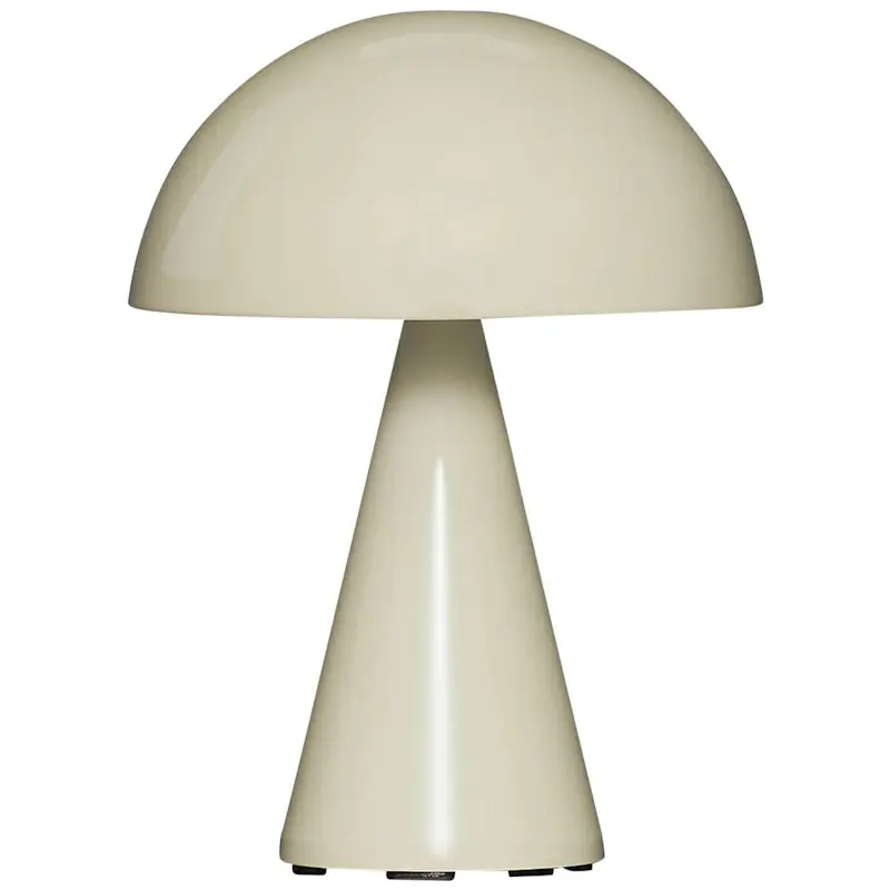 Populärt val Mush Portabel Lampa Portabel, Sand