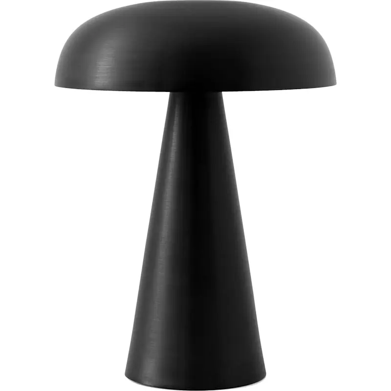 Como SC53 Bordslampa Portabel, Svart Begränsat antal