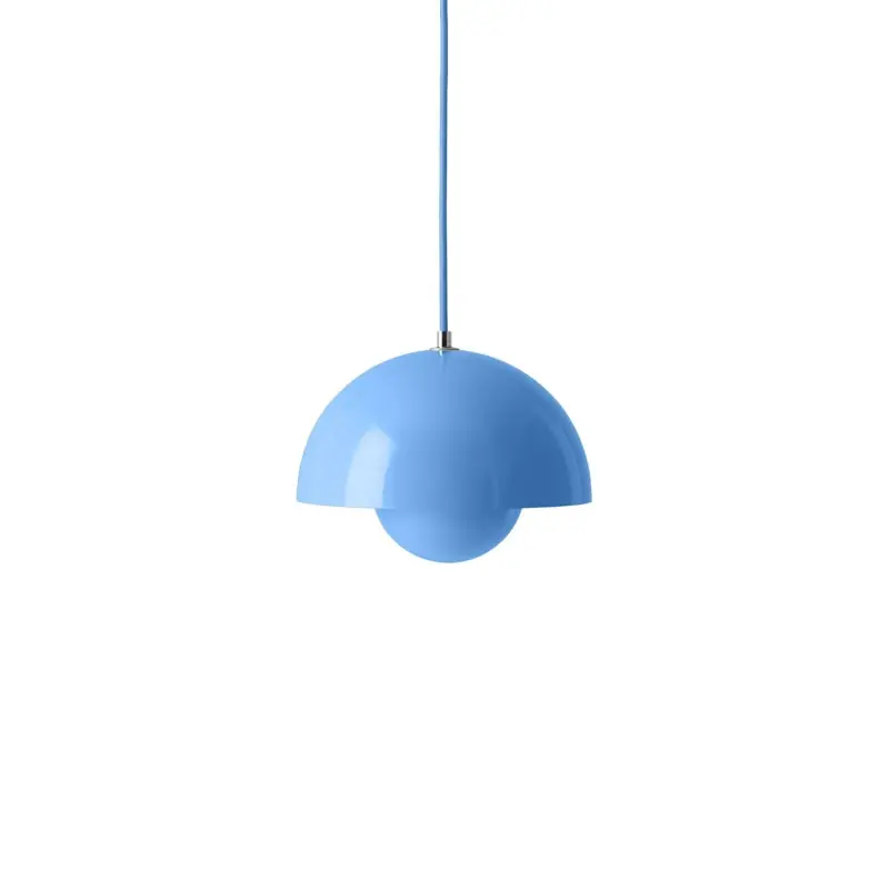 Fynd Flowerpot VP1 Pendel, Swim Blue