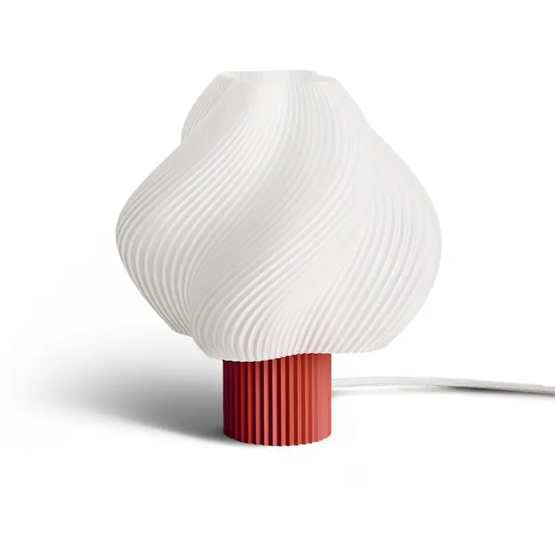 Erbjudandepris Soft Serve Bordslampa Regular, Rhubarb