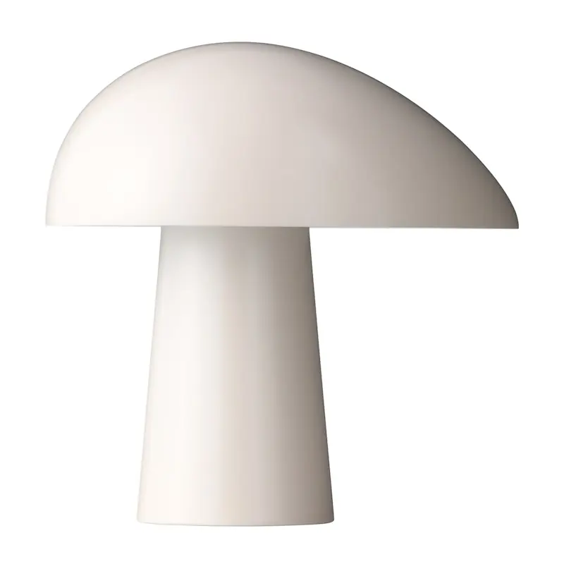 Endast idag Night Owl Bordslampa, Smokey white