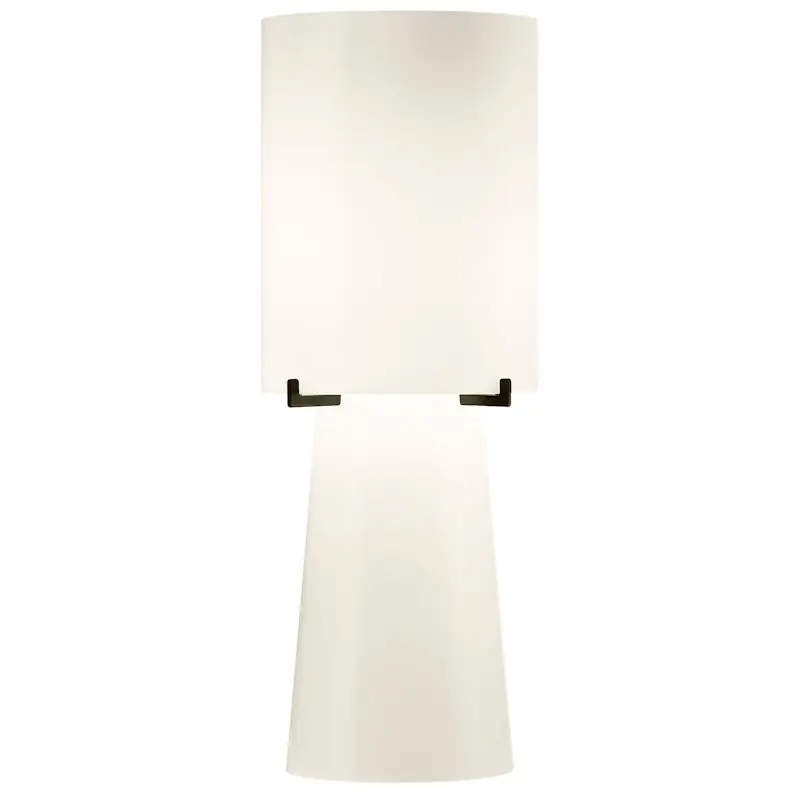 Olle Bordslampa 50, Vit Begränsad tid