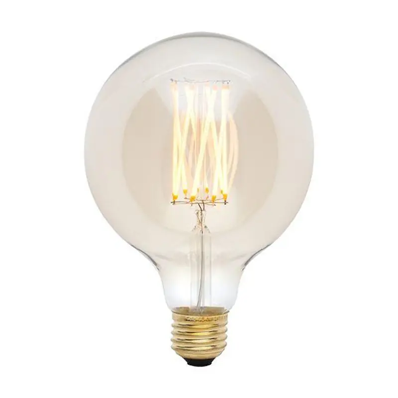 Fynd Gaia E27 LED-lampa 6W