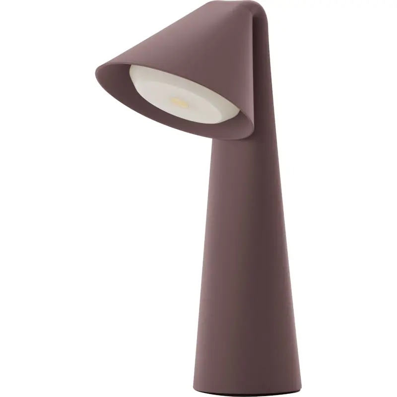 Ami Bordslampa Portabel, Chocolate Clay Populärt val
