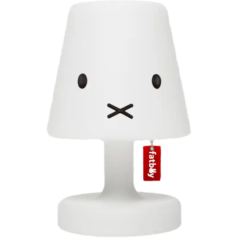 Snabb leverans Edison the Petit x Miffy Bordslampa Portable