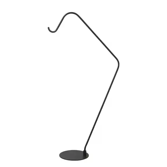 Begränsat erbjudande Mark Golvstativ 176cm Svart