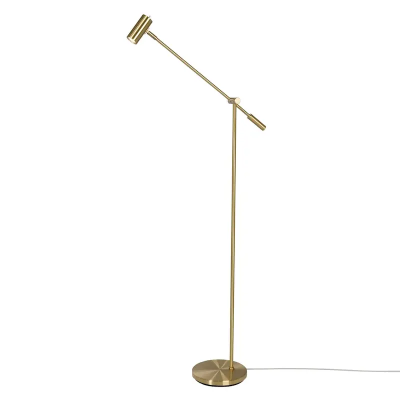 Cato Golvlampa, Mässing Reapris
