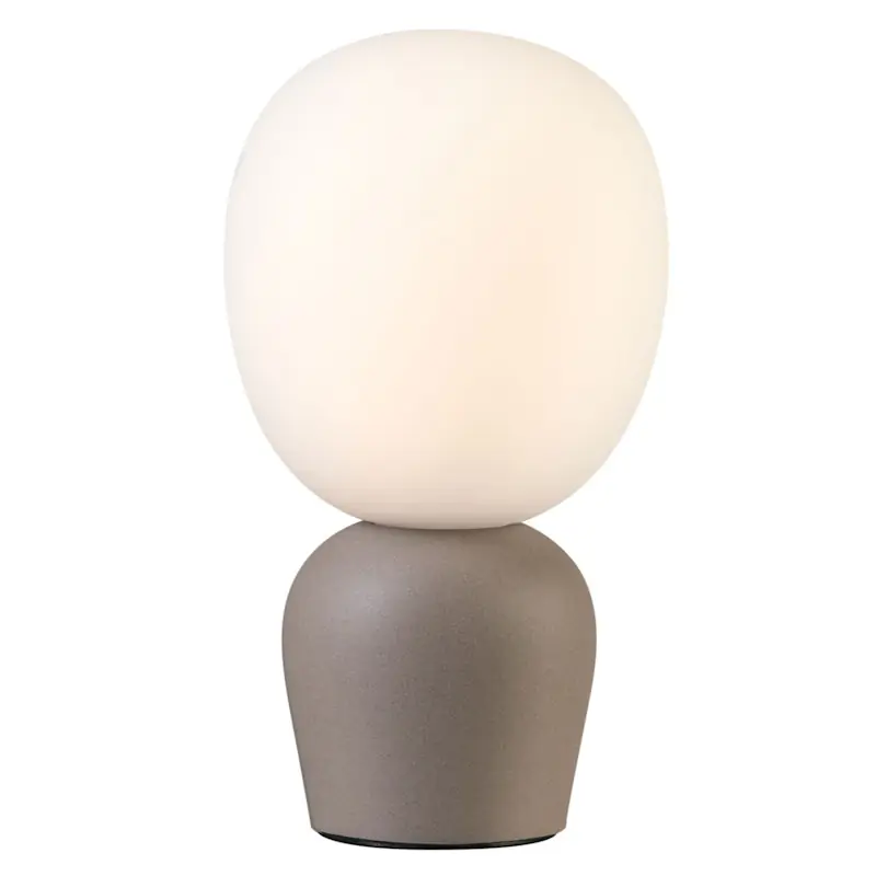 Säker betalning Buddy Bordslampa, Sand / Opal