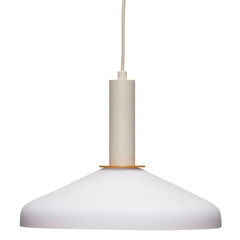 Apollo Pendel Ø35 cm, Sand/Orange Rea