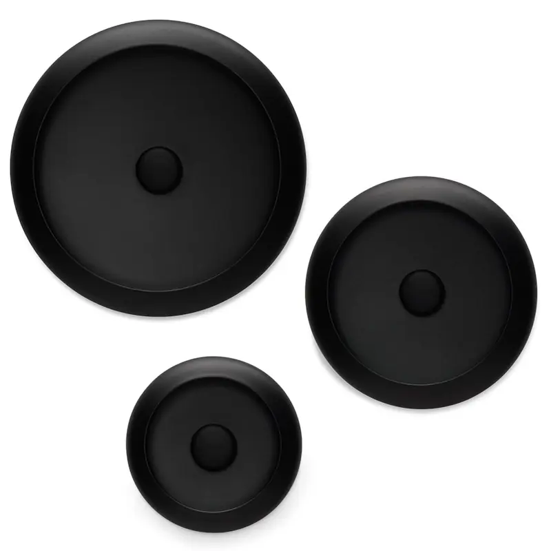 Begränsat erbjudande Oloha Trio Portabel Lampa, Antracit