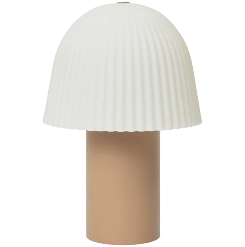 Frill Portabel Lampa, Rose Populärt val