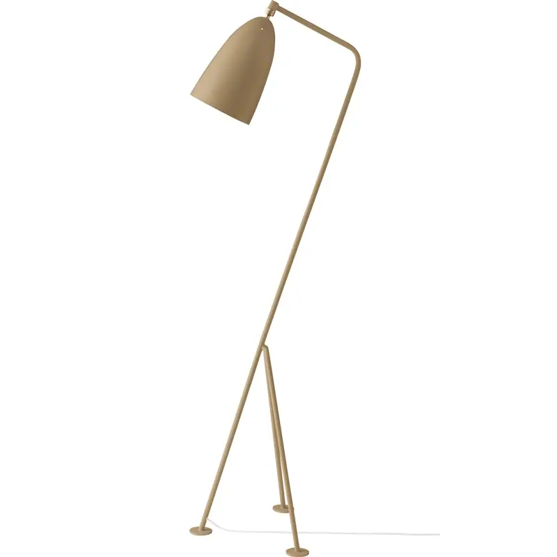 Gräshoppa Golvlampa, Olive Brown Köp online