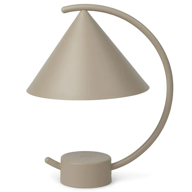 Begränsat erbjudande Meridian Bordslampa, Cashmere
