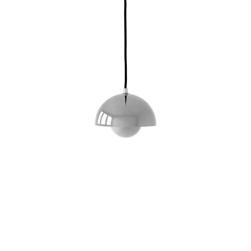 Flowerpot VP10 Pendel, Chrome-Plated Säker betalning