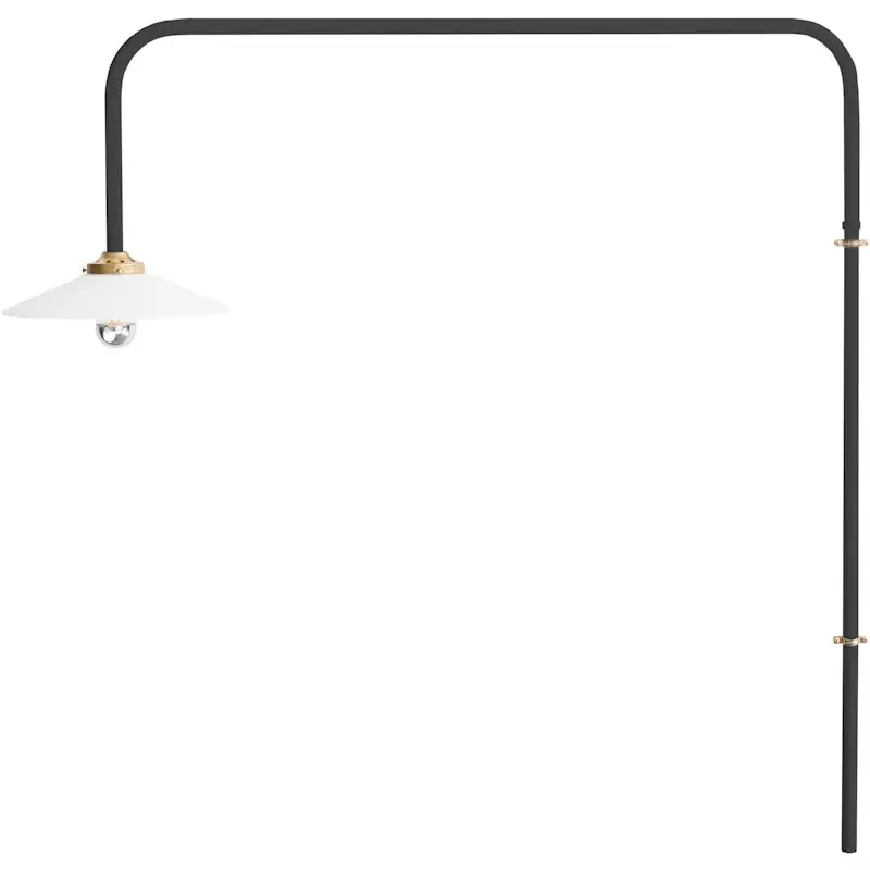 Hanging Lamp N°5 Vägglampa, Svart Handla nu