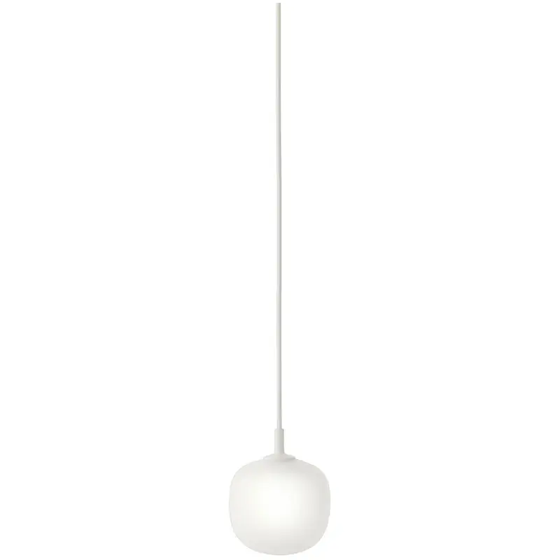 Bästa pris Rime Pendel Ø12 cm, Vit
