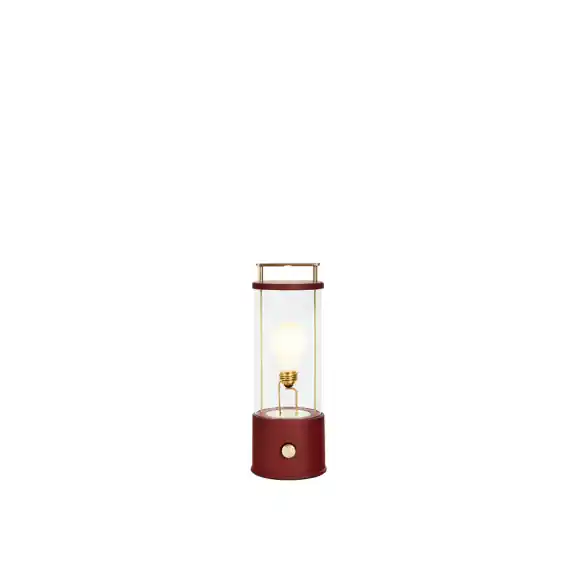 The Muse Portable Bordslampa Pomona Red IP44 Begränsad tid