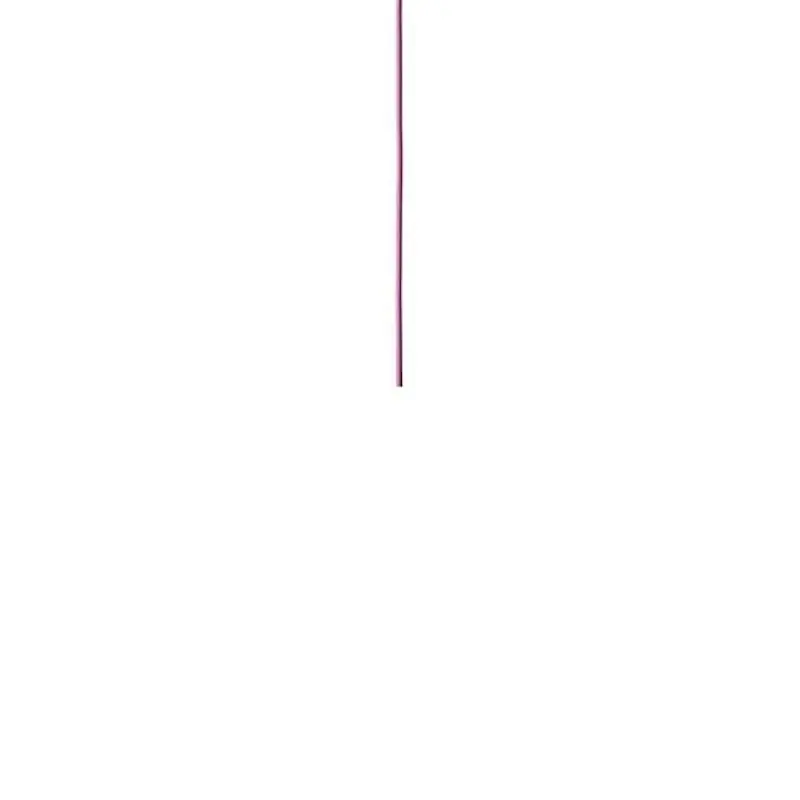 Extra rabatt Textilkabel 600 Cm Tangy Pink