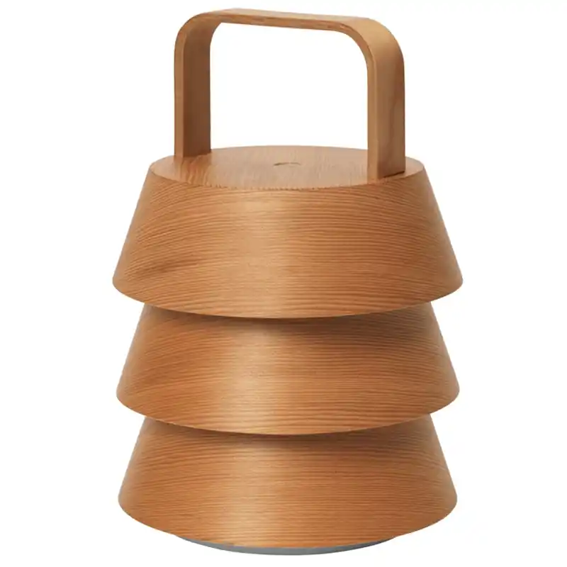 Luver Portabel Lampa Säker betalning