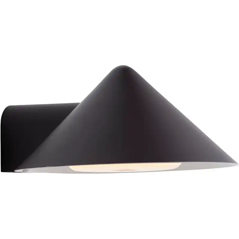 Köp online Grasp Vägglampa, Matt Black