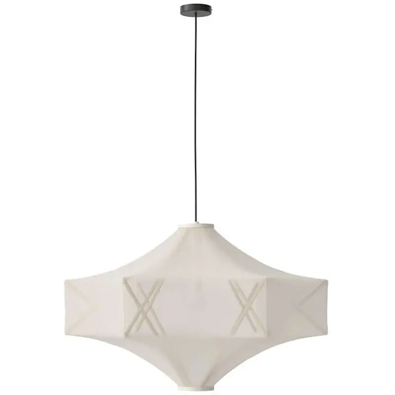 Beställ idag Sorpresa Pendel Off-white / Ek