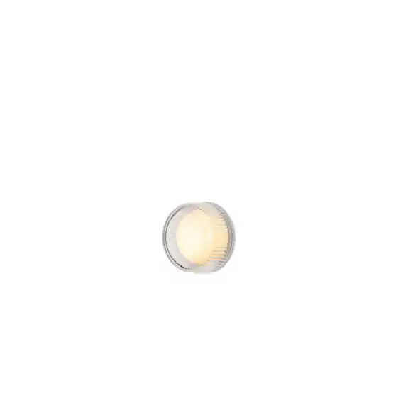Firth Vägglampa White + GX53 2000-3000K LED Bulb V1 IP65 Premium