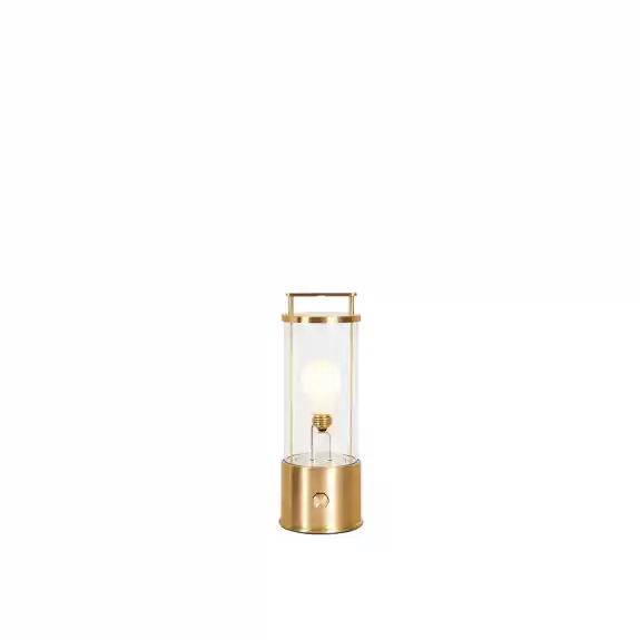 The Muse Portable Bordslampa Solid Brass Special Edition IP44 Kampanj