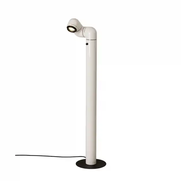 Begränsad tid Tatu Golvlampa White Grey