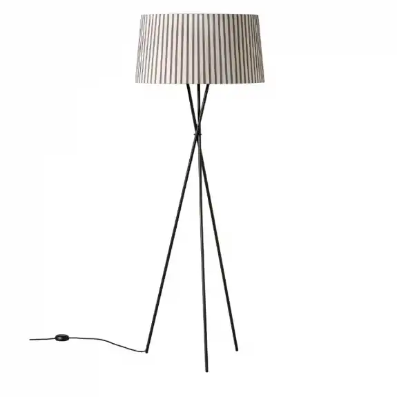 Utförsäljning Tripode G5 Golvlampa Bretona Stripe Ribbon