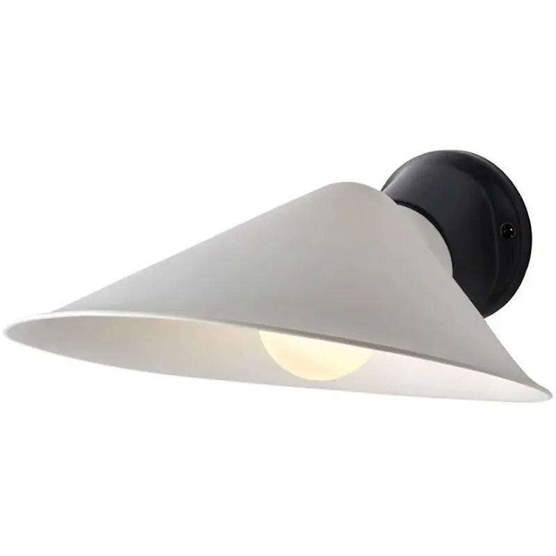Plume Vägglampa, Porslin Bästa pris