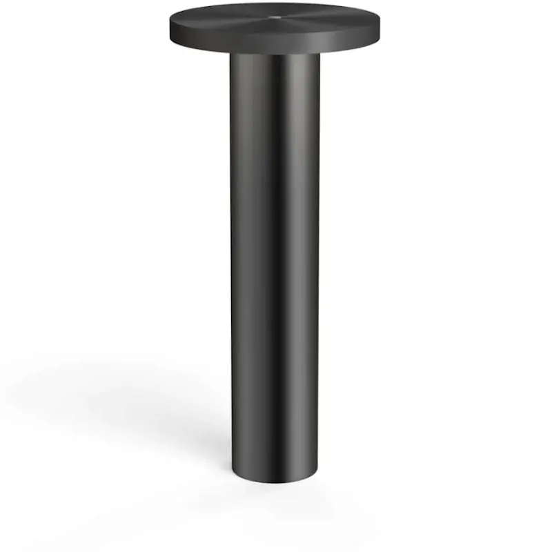 Beställ idag Luci Bordslampa Portabel, Svart