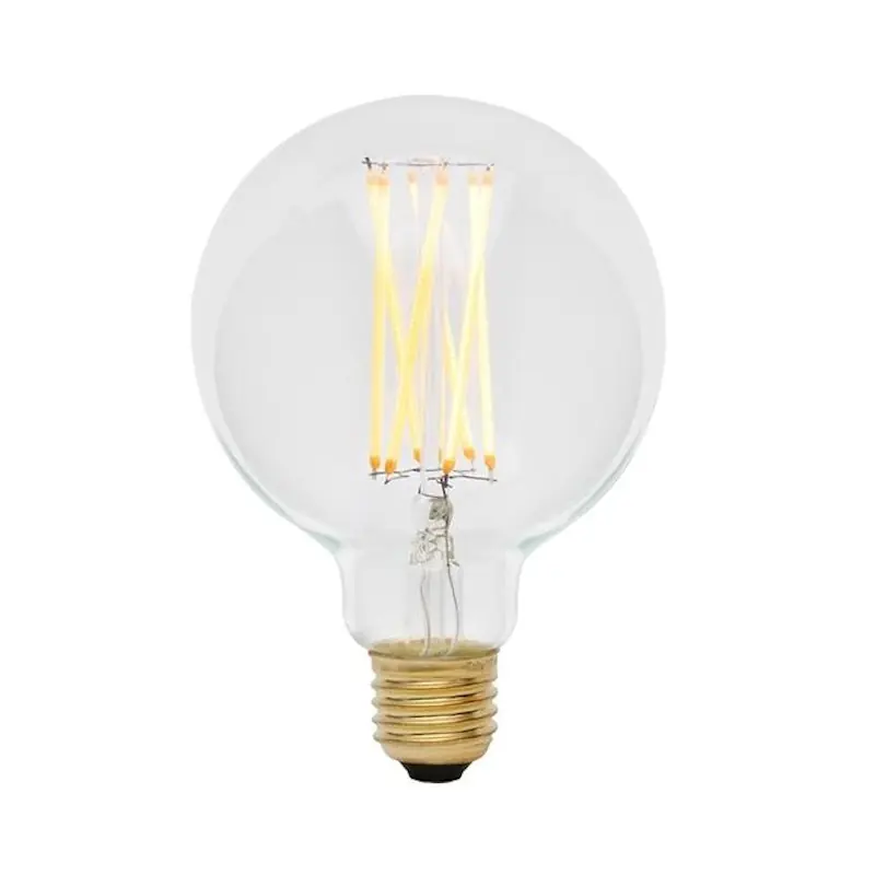 Populär Elva E27 6W Dimbar LED-lampa