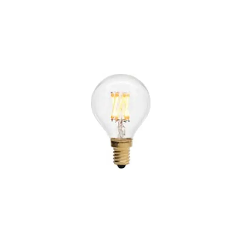 Pluto E27 3W 2700K Led-Lampa Erbjudande