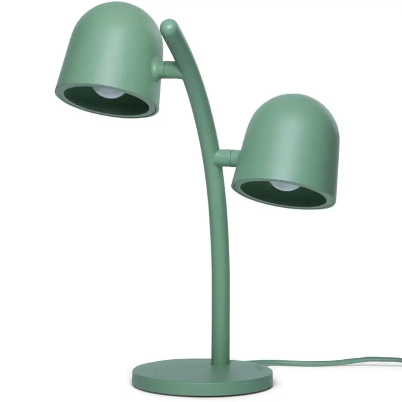 Little Lebow Bordslampa, Grasshopper Green Kampanj