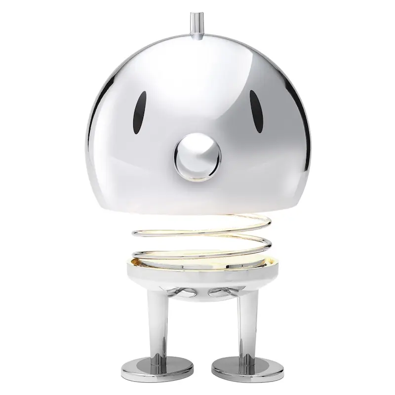 Erbjudande Hoptimist Bumble Lampa XL, Krom