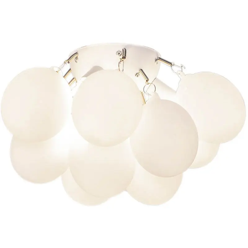 Gross Plafond 30 cm, Mattvit Fynd