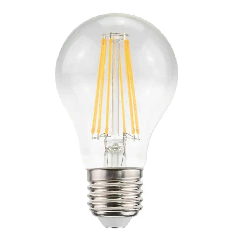 Sista chansen Filament LED A60 E27 2700K 1055lm 8,5W, Normal