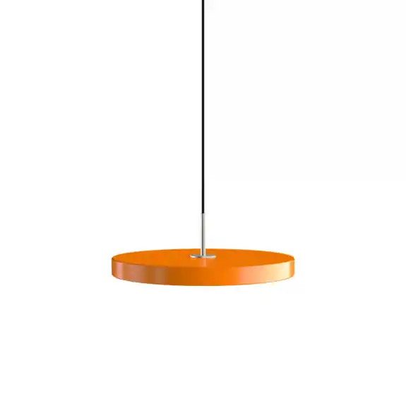 Asteria Pendel Medium Nuance Orange/Steel Beställ nu