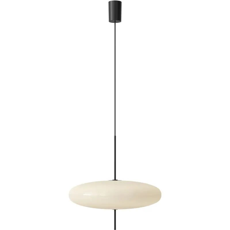 Model 2065 Pendel, Svart / Vit Nedsatt pris