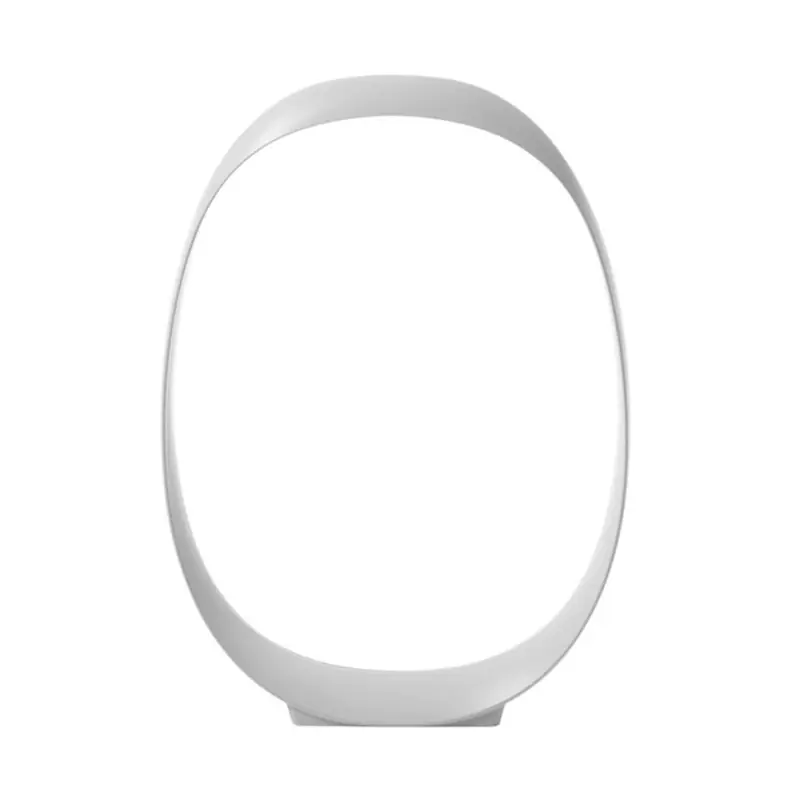 Expressleverans Anisha Grande Bordslampa LED, Vit