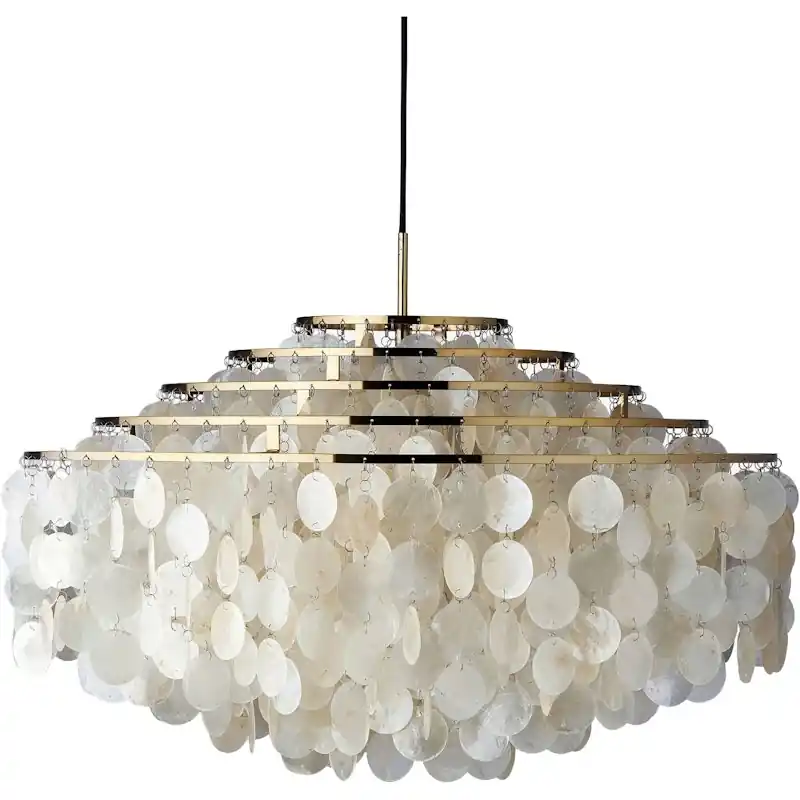 FUN 11DM Pendel, Mässing / Seashell Outlet