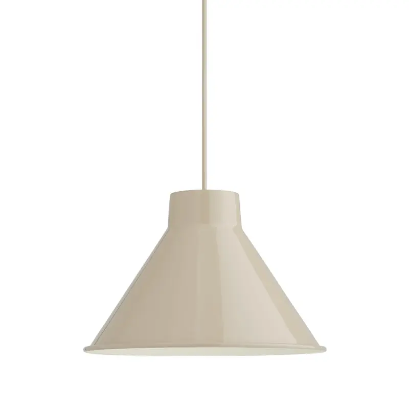 Top Pendel Ø28 cm, Sand Begränsat erbjudande