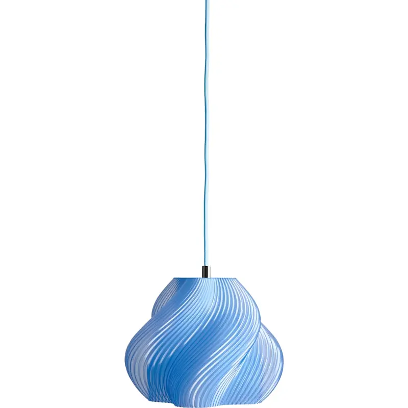 Köp online Soft Serve Pendel 01, Mässing / Blueberry Sorbet