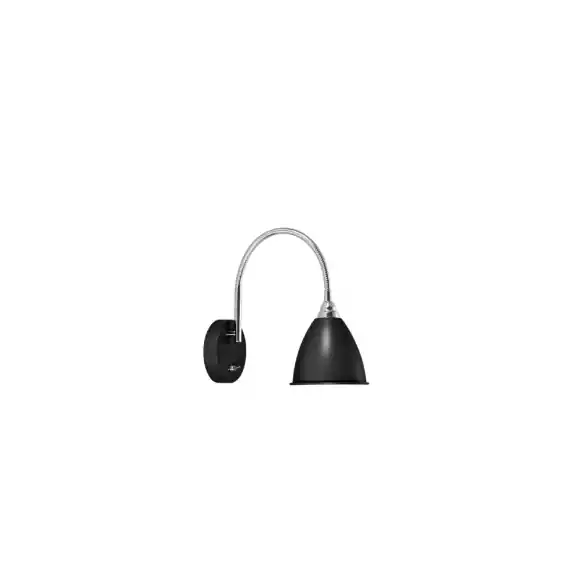 V 770 Smögen Vägglampa Svart Bästa pris