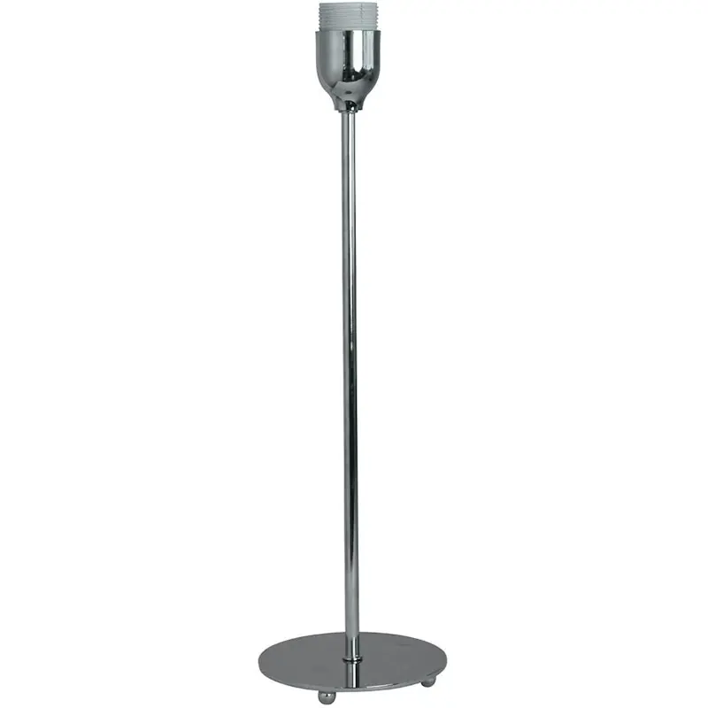 Begränsad tid Line Lampfot 45 cm, Silver