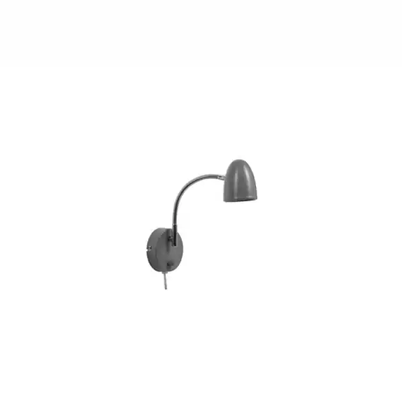 Fynd V 838 Koster Vägglampa Grå
