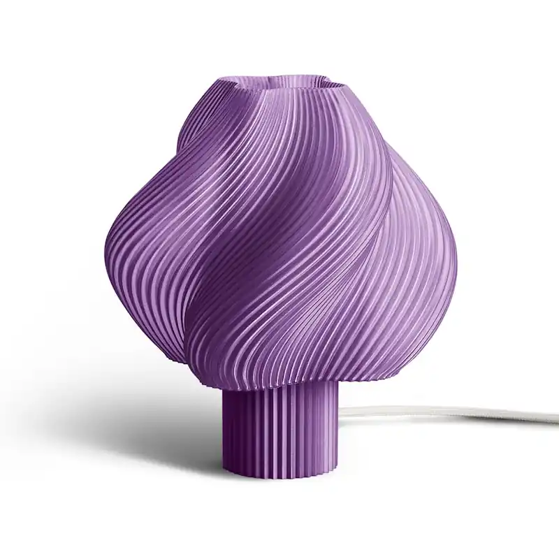 Reapris Soft Serve Bordslampa Regular, Lavender Sorbet