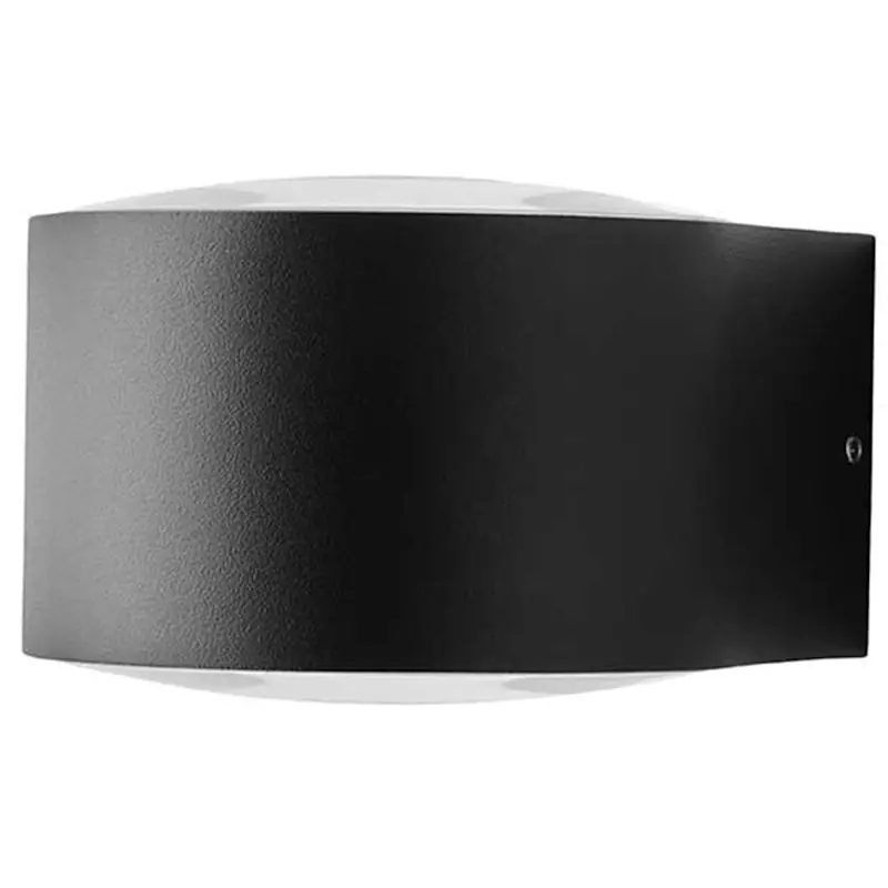 Frey IP65 Vägglampa, Svart Kampanjpris