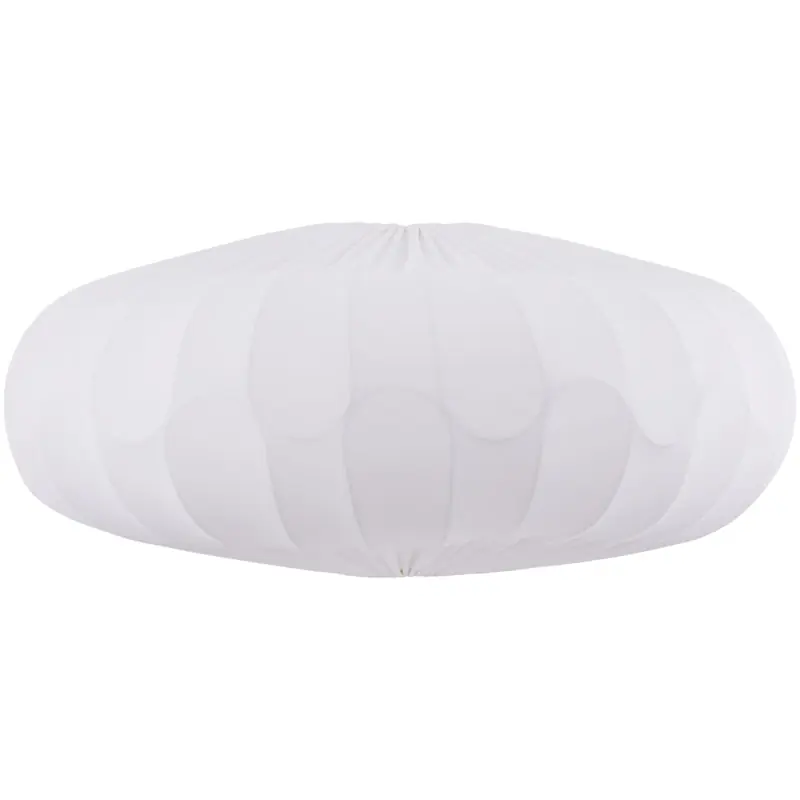 Bladverk Lampskärm Vit, 70 cm Begränsat erbjudande