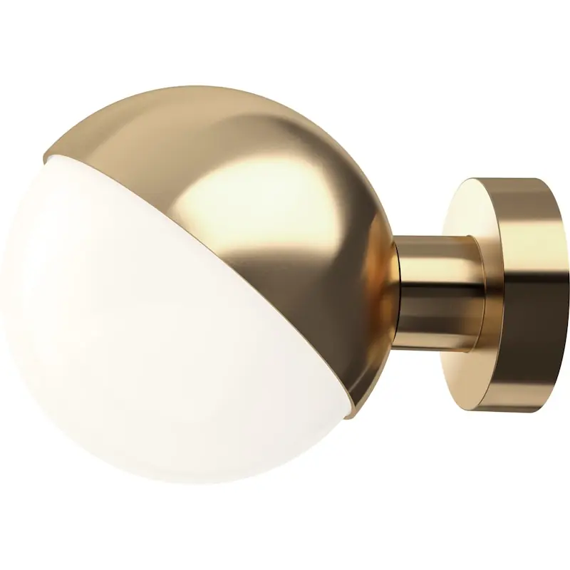 Utförsäljning VL Studio Vägglampa Utan Sladd 150 mm, Mässing